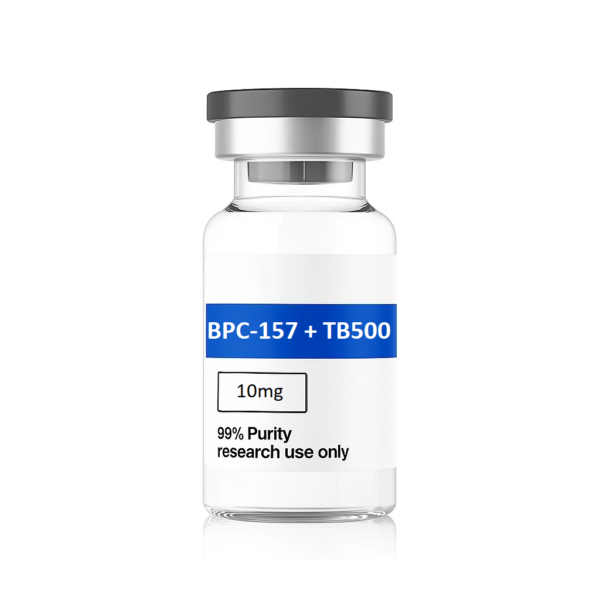 BPC-157 5mg and TB-500 5mg